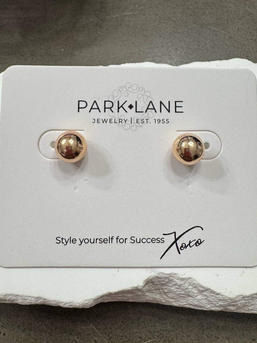 Park Lane Gold Chico Earrings